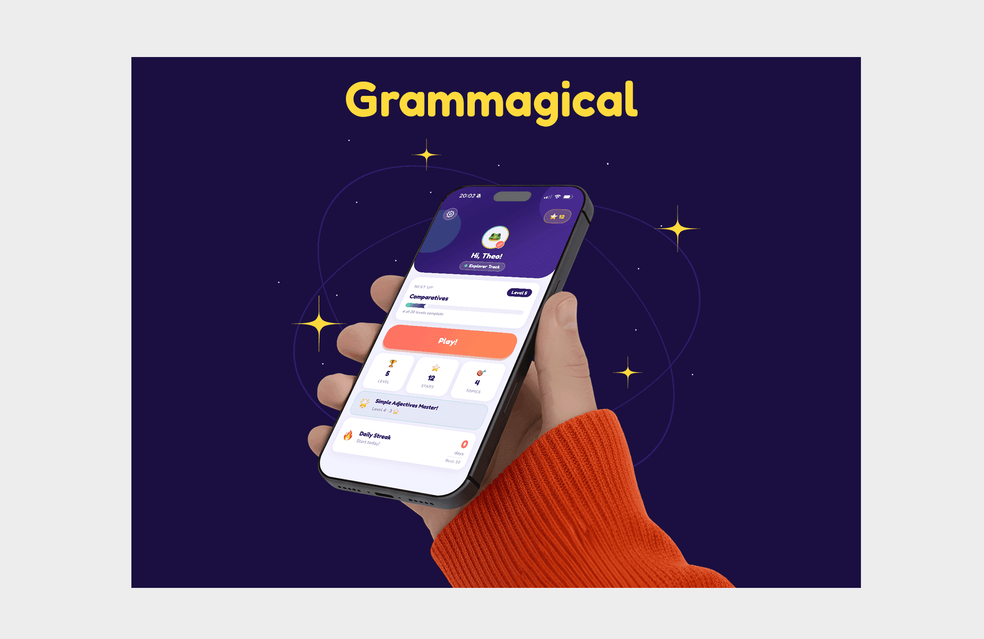 Grammagical App