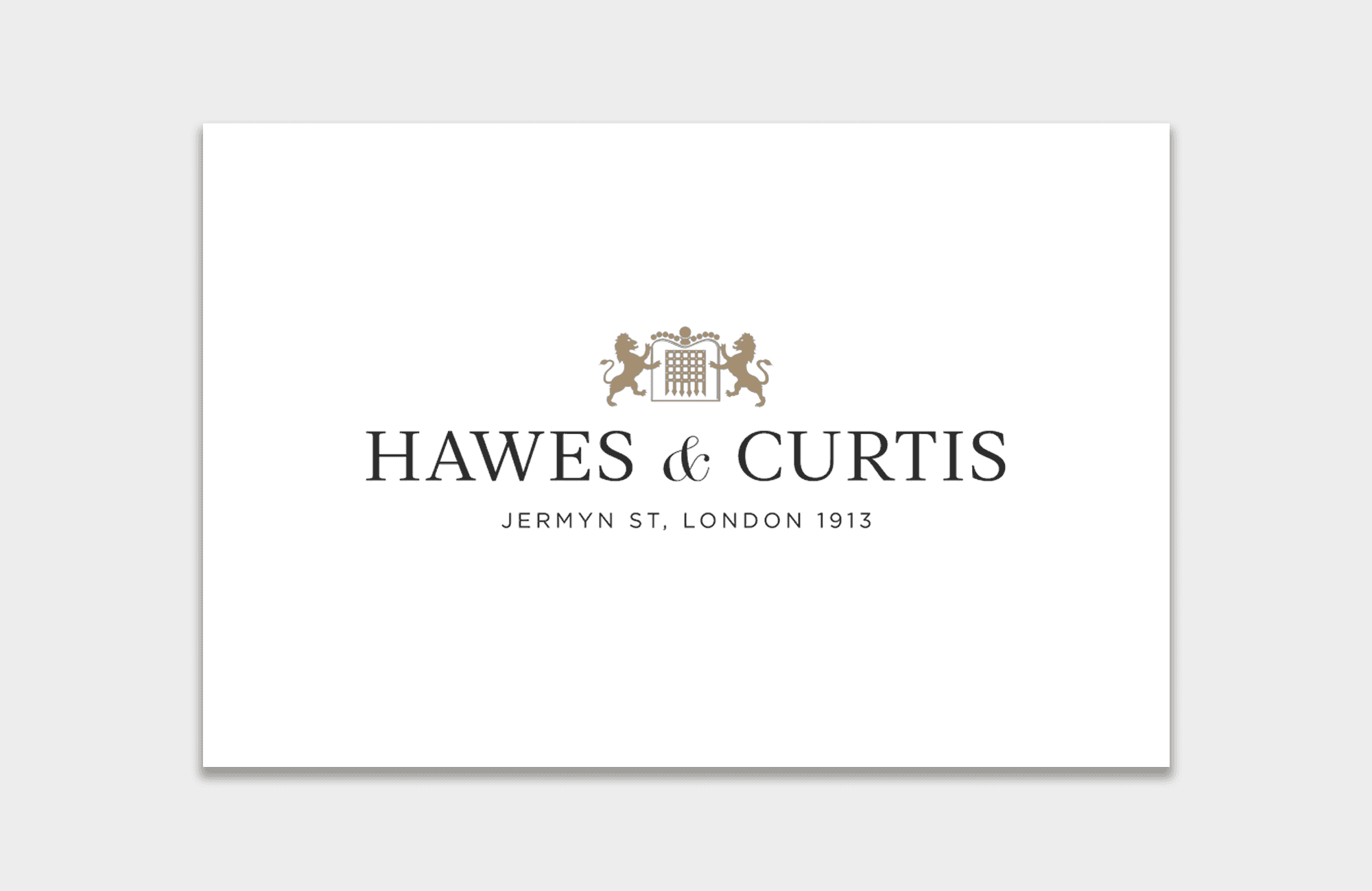 Hawes & Curtis