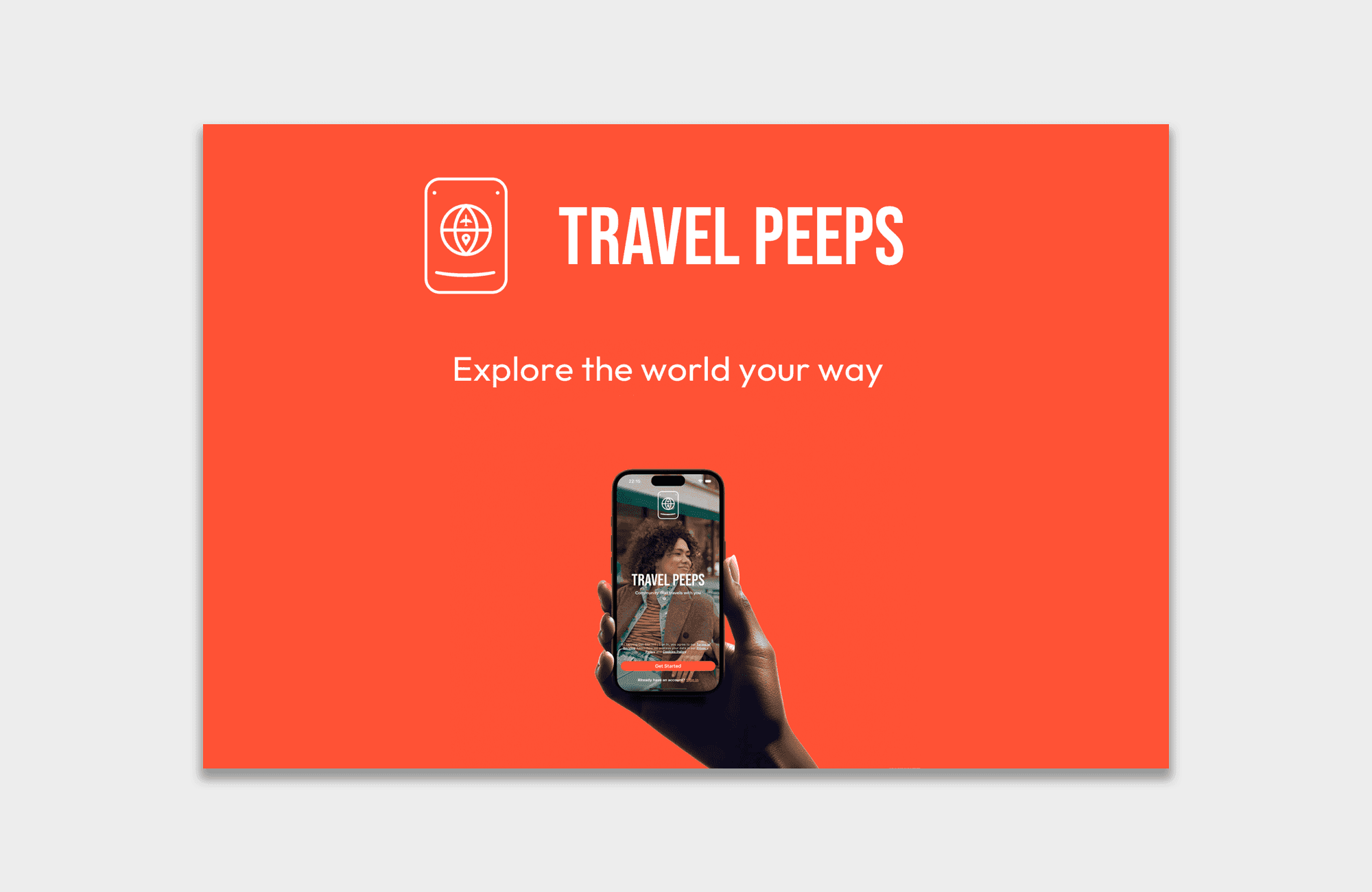 Travel Peeps Website